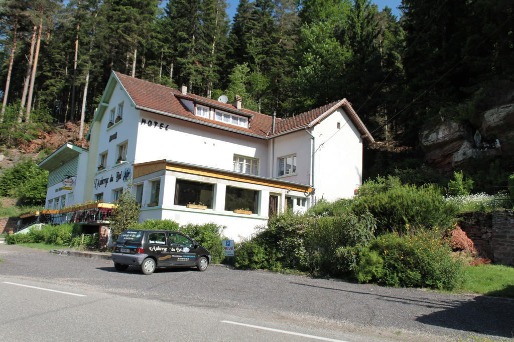 Auberge Du Bel Air Abreschviller Kültér fotó