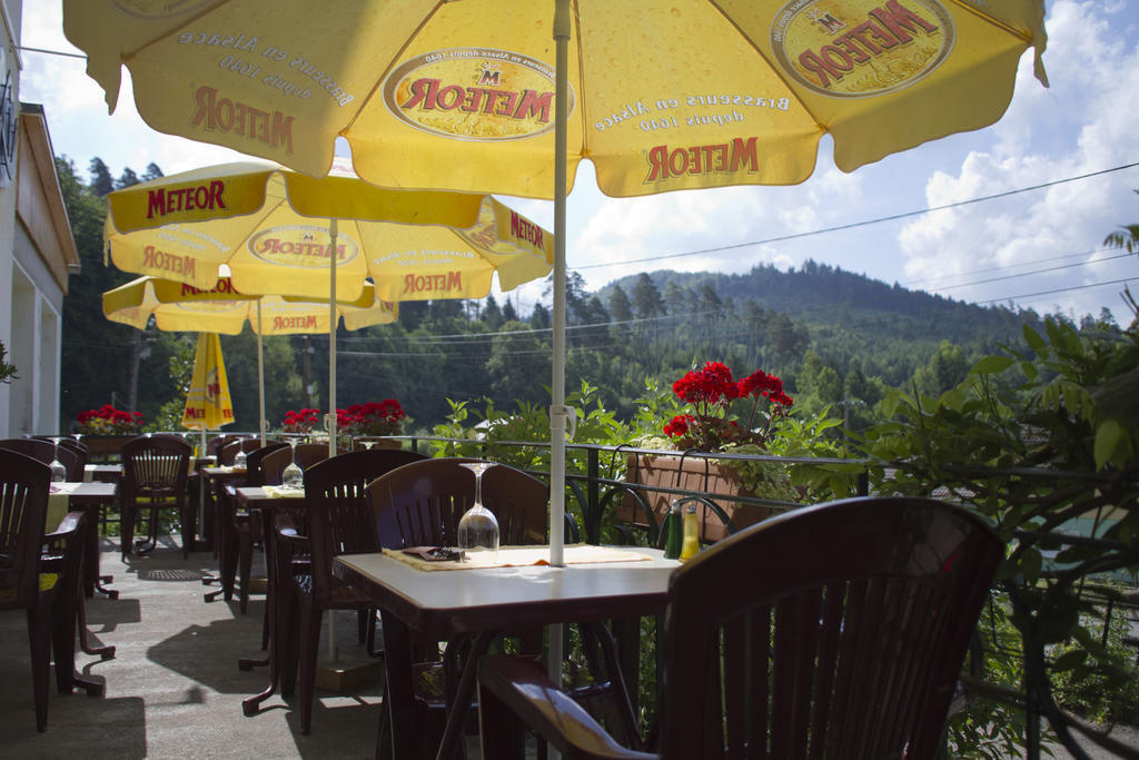 Auberge Du Bel Air Abreschviller Kültér fotó