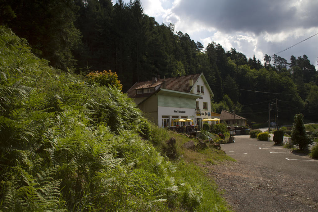 Auberge Du Bel Air Abreschviller Kültér fotó