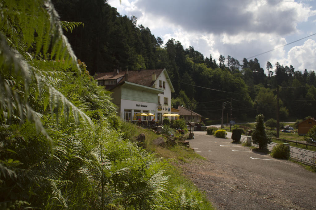 Auberge Du Bel Air Abreschviller Kültér fotó