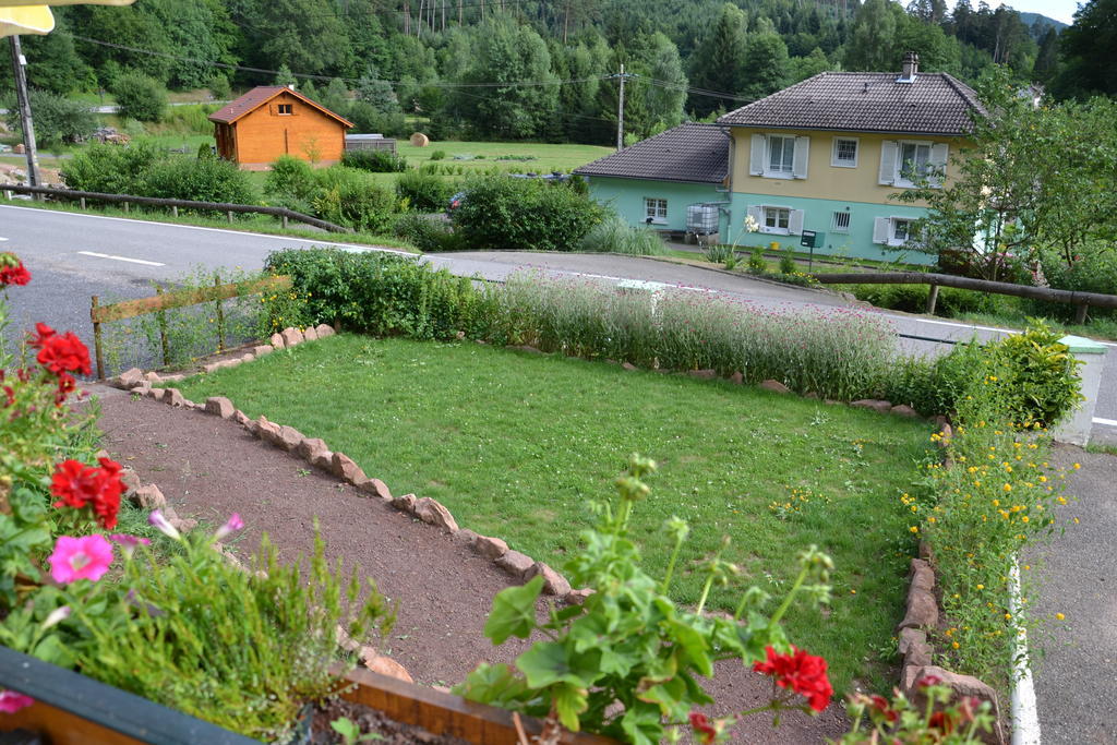 Auberge Du Bel Air Abreschviller Kültér fotó