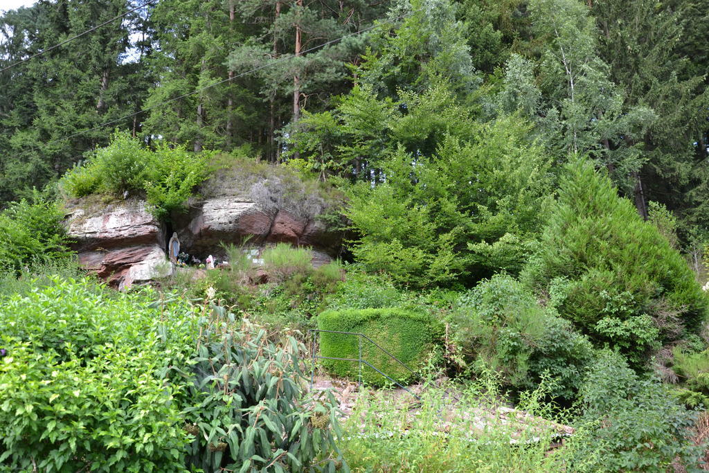 Auberge Du Bel Air Abreschviller Kültér fotó