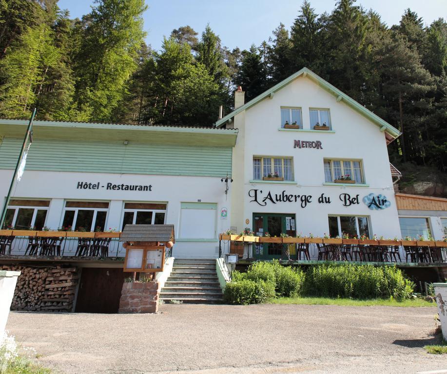 Auberge Du Bel Air Abreschviller Kültér fotó