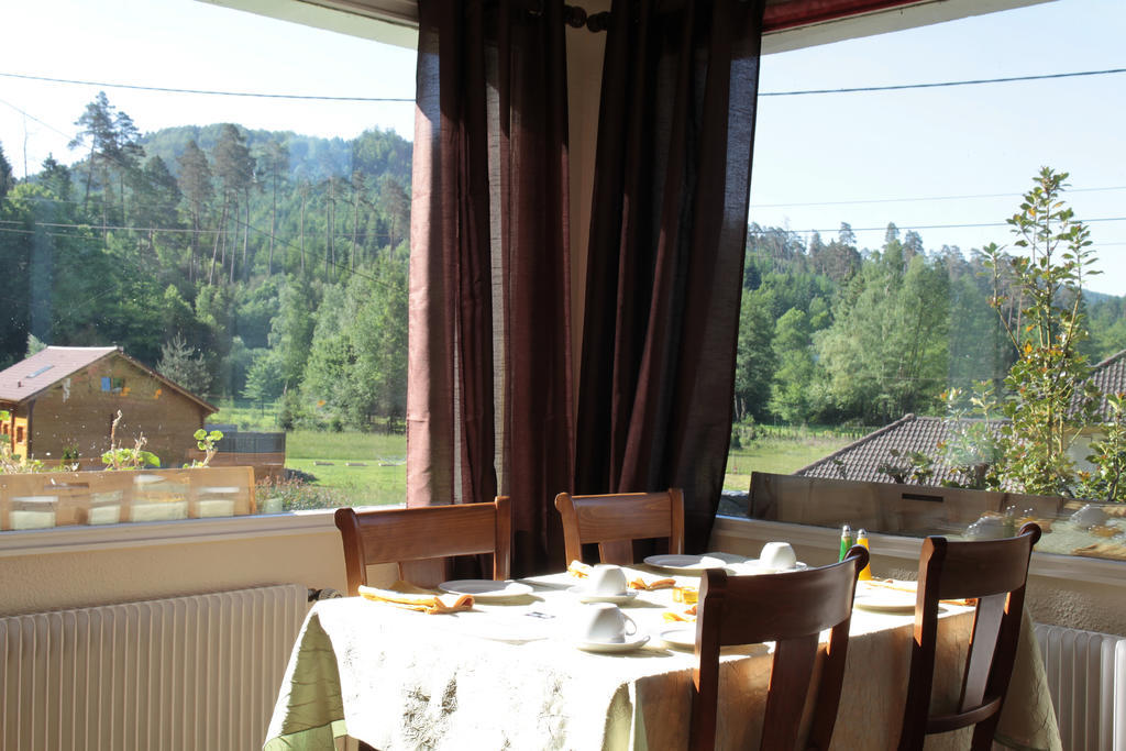 Auberge Du Bel Air Abreschviller Kültér fotó