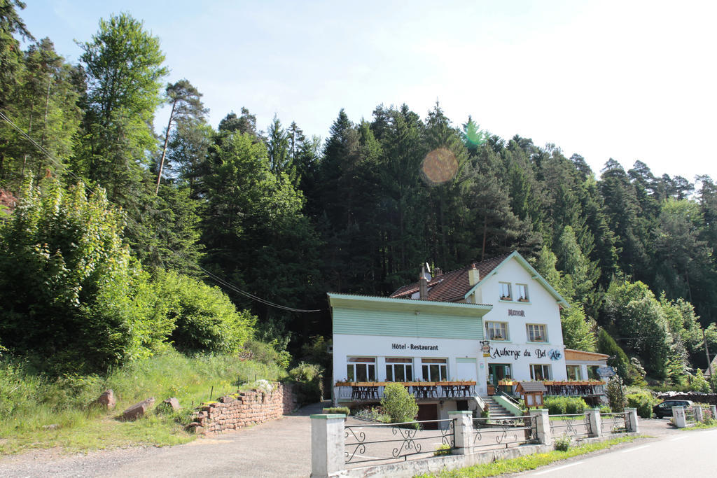 Auberge Du Bel Air Abreschviller Kültér fotó