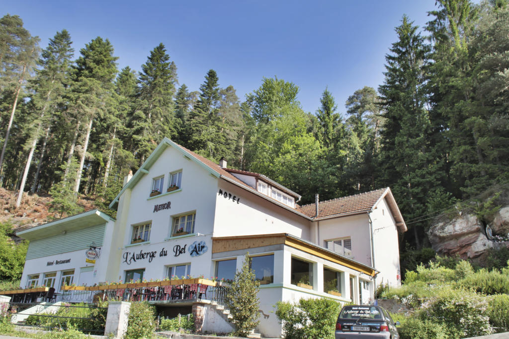 Auberge Du Bel Air Abreschviller Kültér fotó