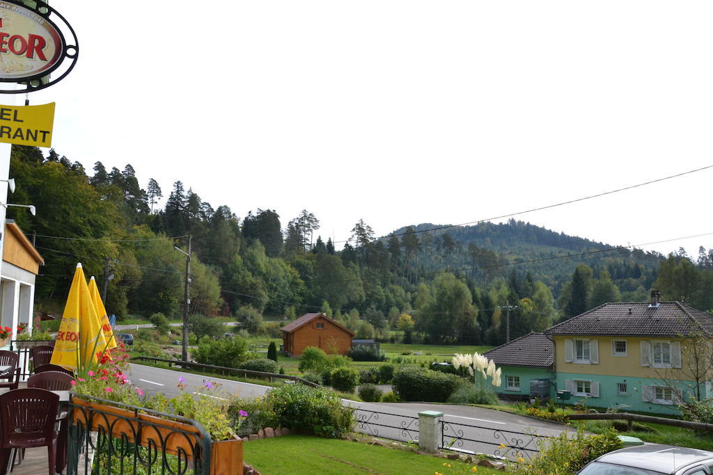 Auberge Du Bel Air Abreschviller Kültér fotó