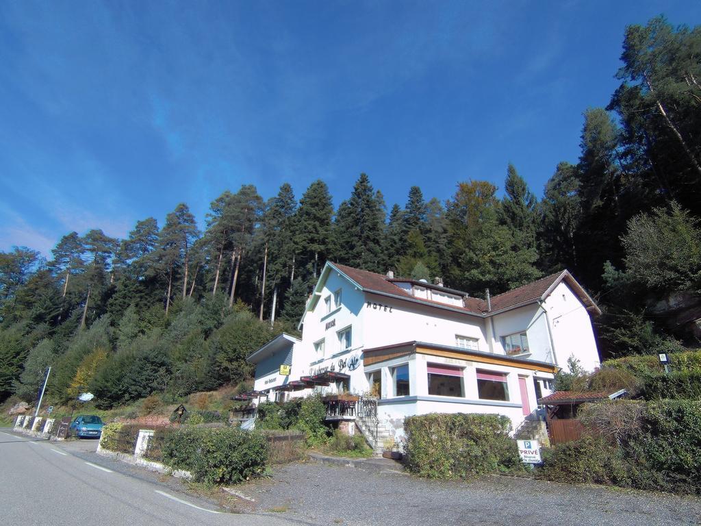 Auberge Du Bel Air Abreschviller Kültér fotó