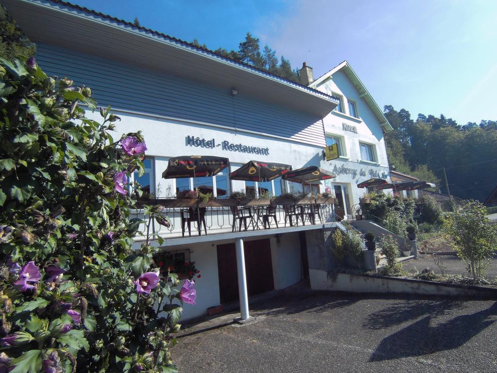 Auberge Du Bel Air Abreschviller Kültér fotó