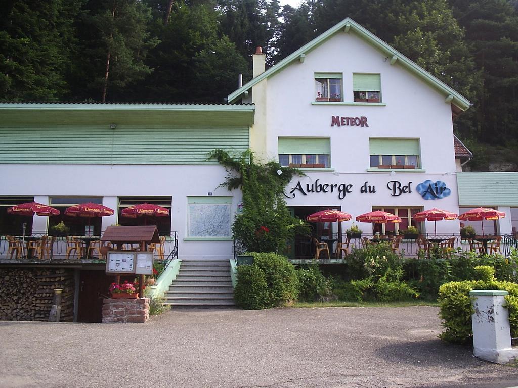 Auberge Du Bel Air Abreschviller Kültér fotó