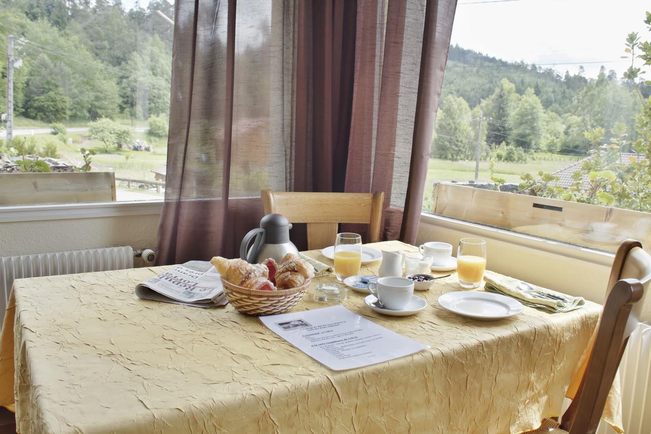 Auberge Du Bel Air Abreschviller Kültér fotó