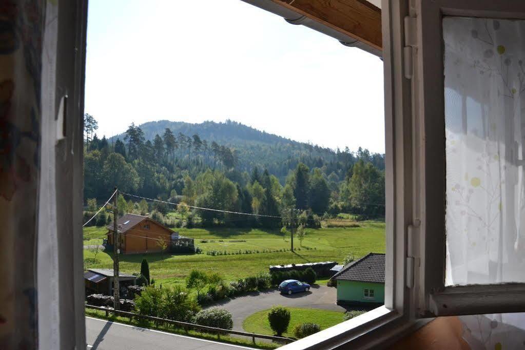 Auberge Du Bel Air Abreschviller Kültér fotó